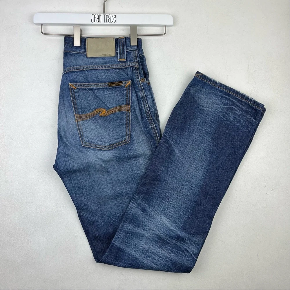 nudie jeans slim jim original broken dream - Picture 1 of 9